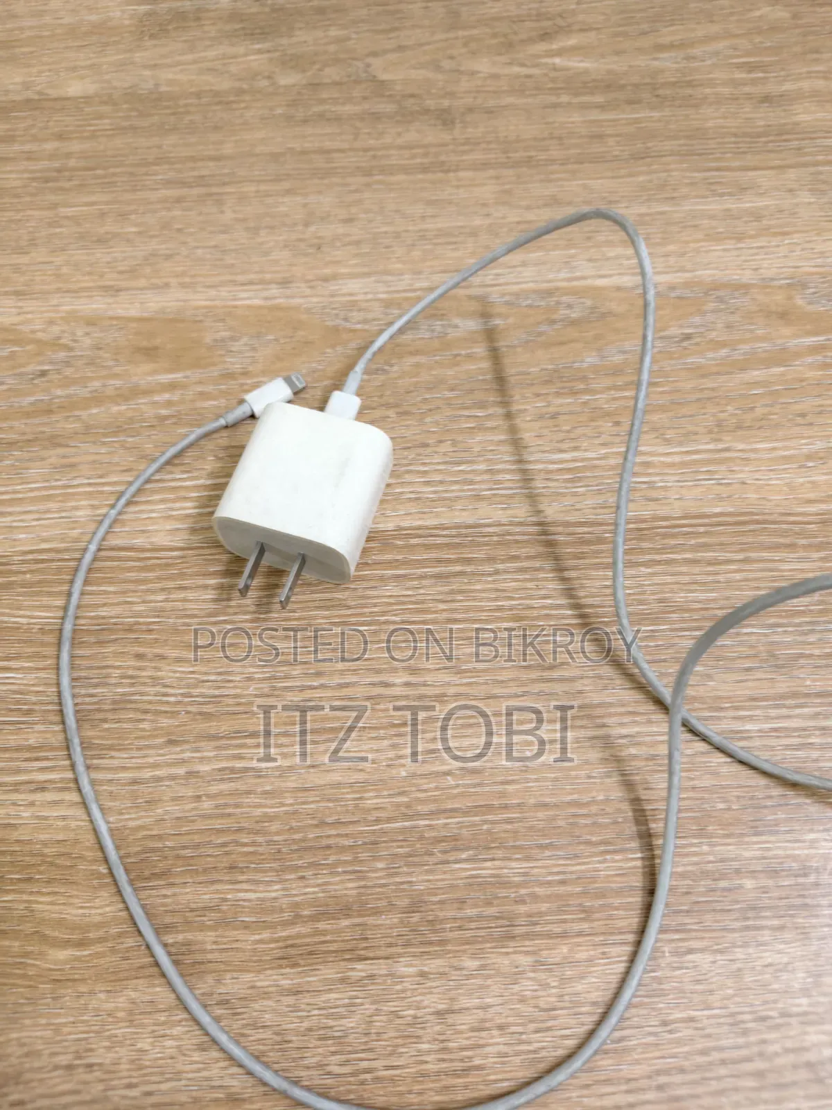iPhone 20W Original Charger