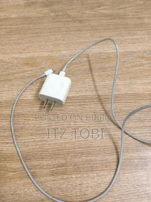 iPhone 20W Original Charger