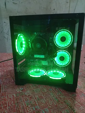 Desktop Computer 16GB AMD Ryzen 5 SSD 512GB
