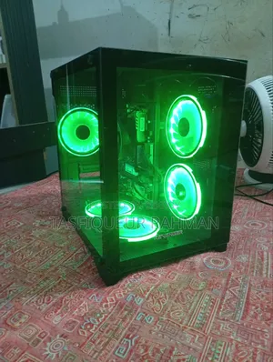 Desktop Computer 16GB AMD Ryzen 5 SSD 512GB