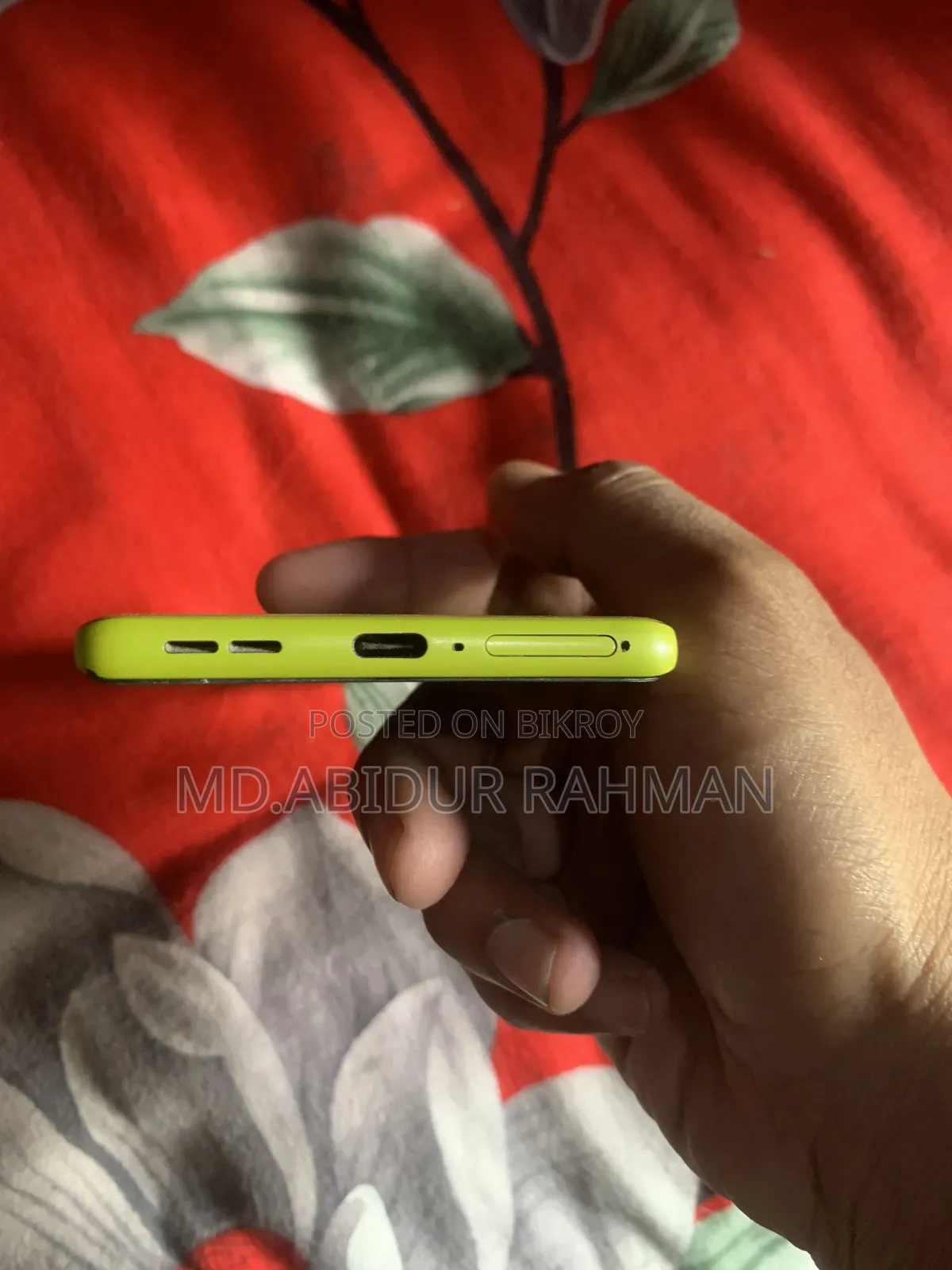 Motorola Moto G85 128 GB Yellow