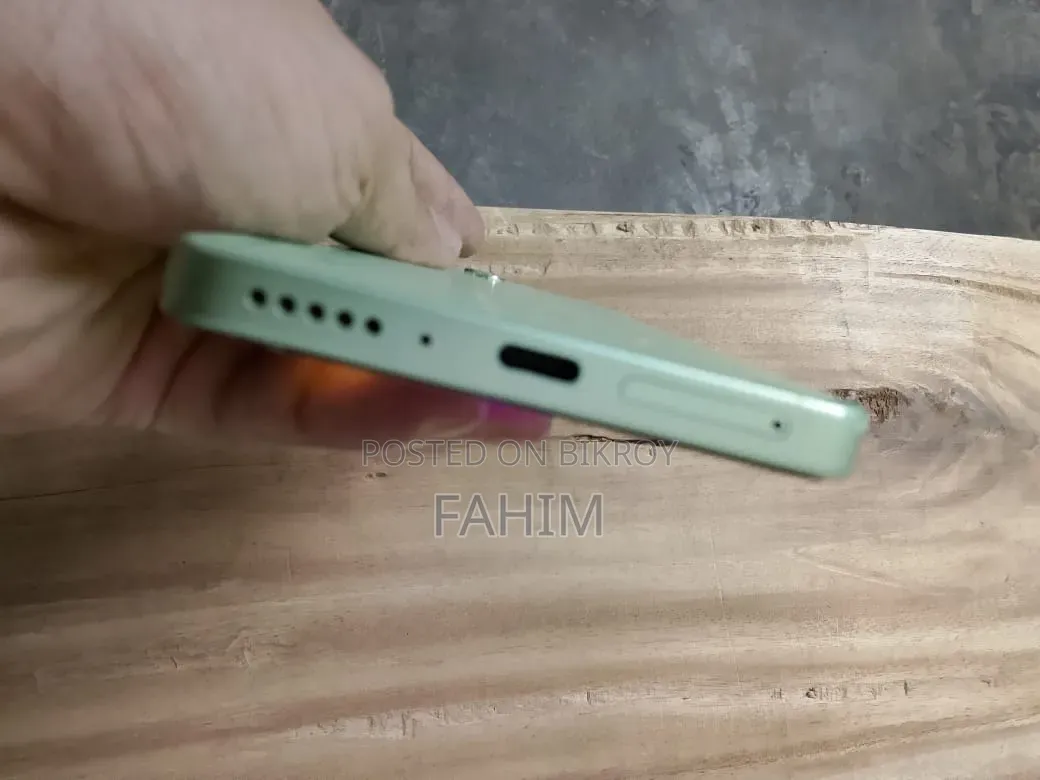 Xiaomi Redmi Note 13 128 GB Green
