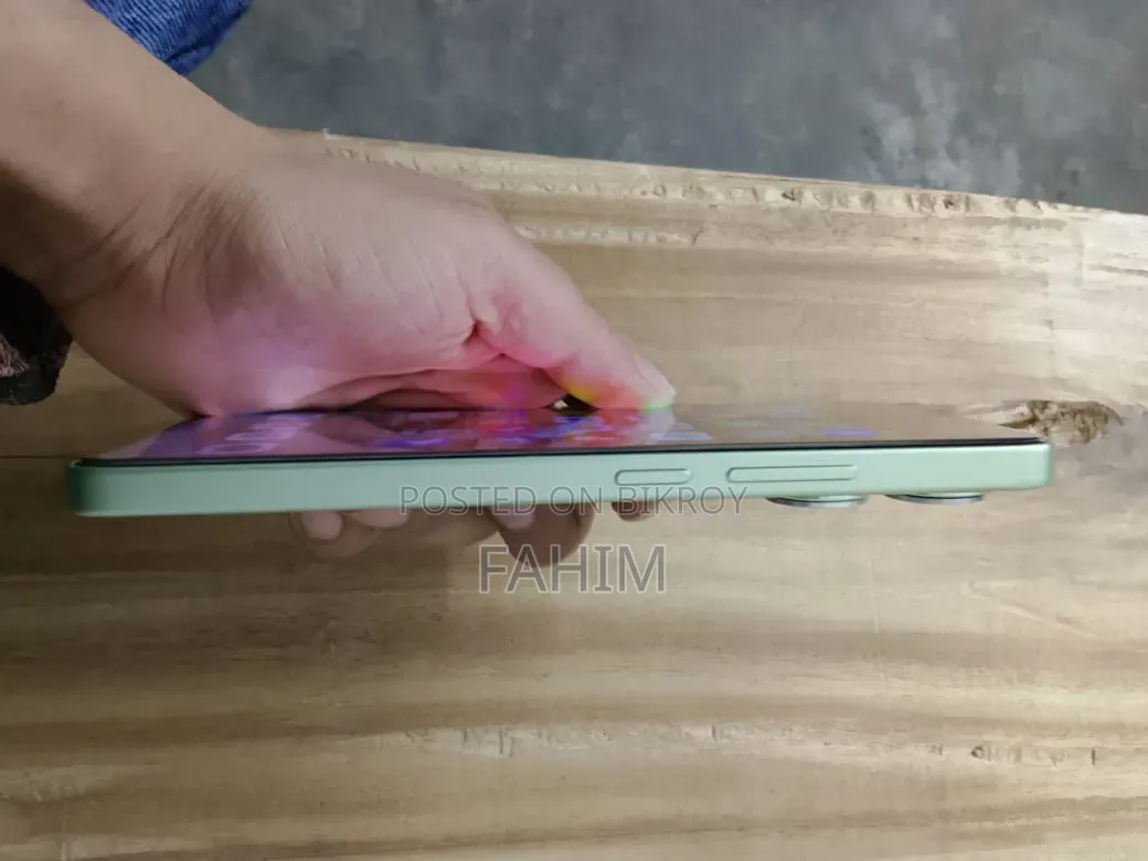Xiaomi Redmi Note 13 128 GB Green