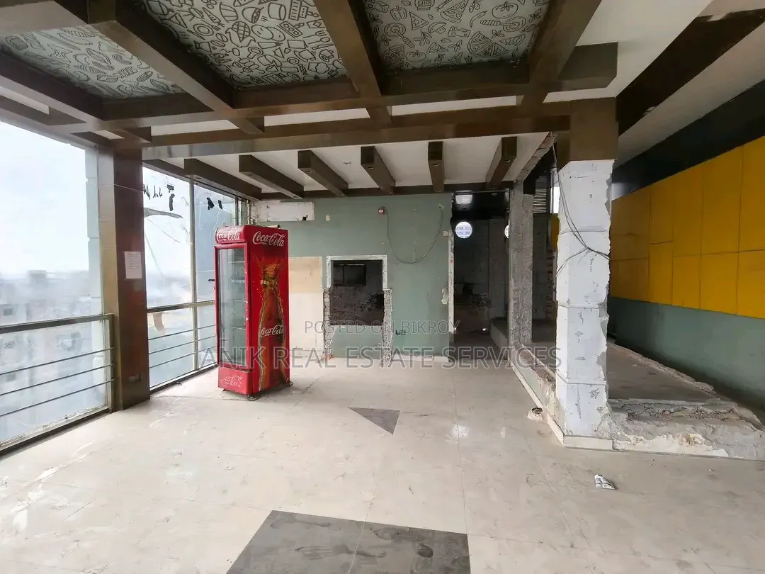 2000 SFT Office Space Rent at Banani
