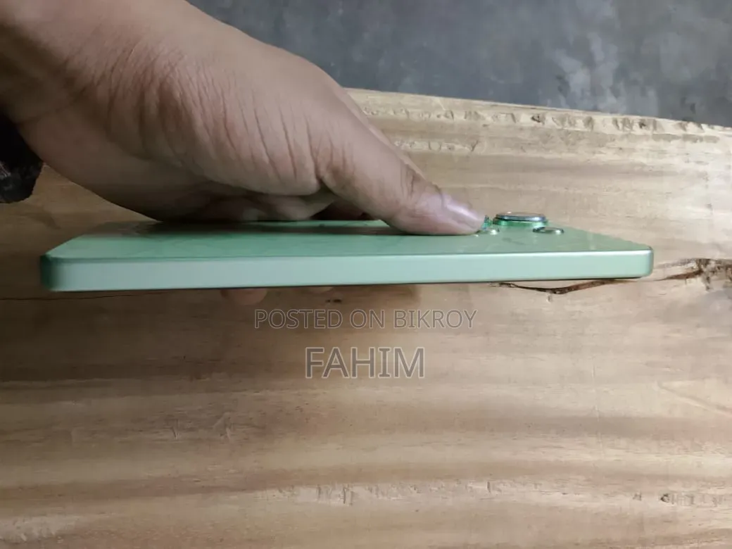 Xiaomi Redmi Note 13 128 GB Green