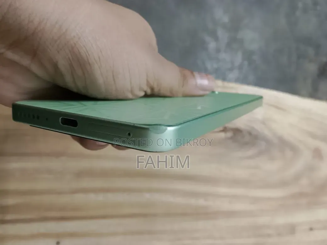 Xiaomi Redmi Note 13 128 GB Green