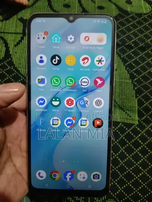 Vivo Y33s 128 GB White