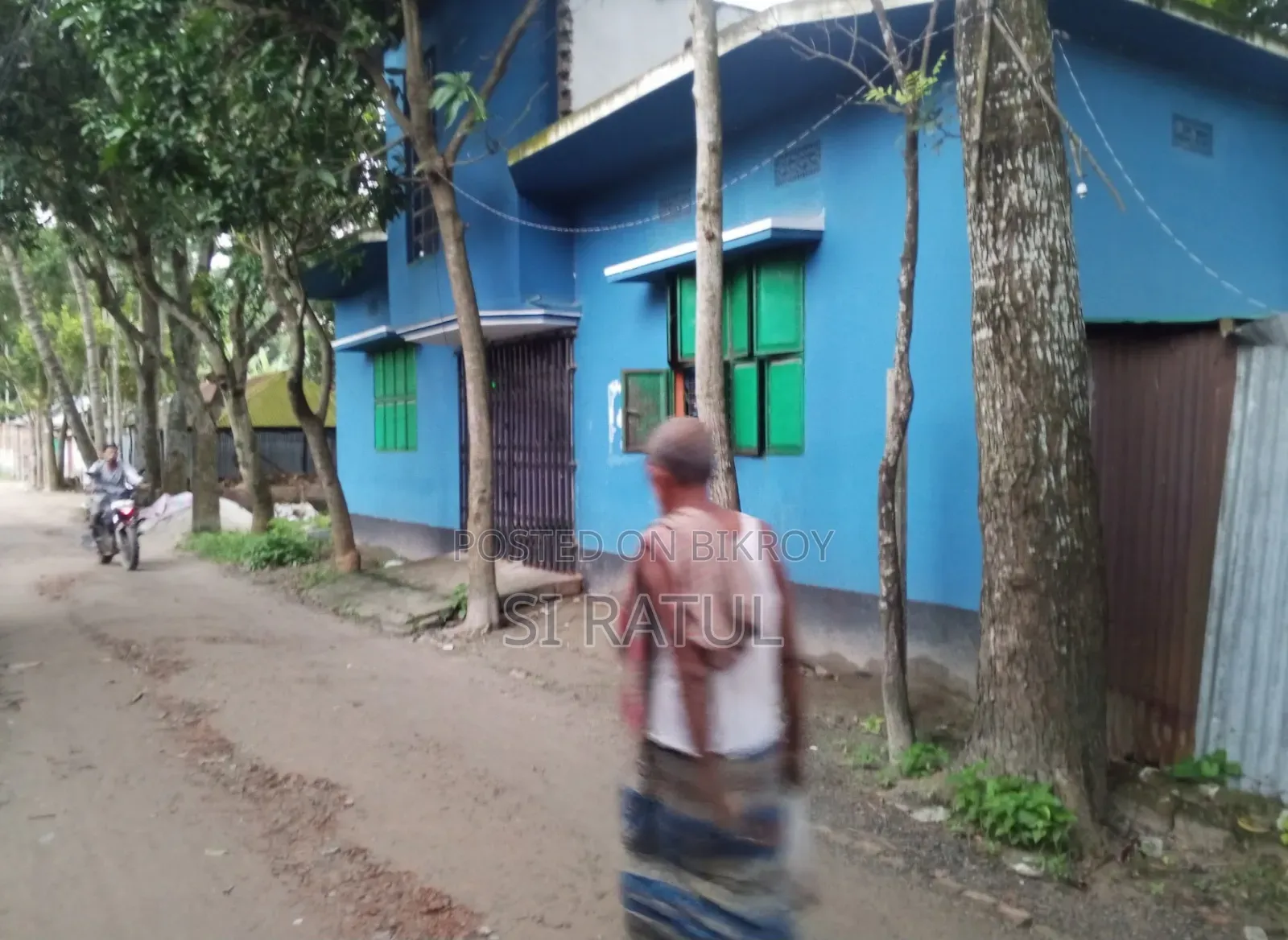 Furnished 4-Bedroom House for Sale in Pabna Sadar