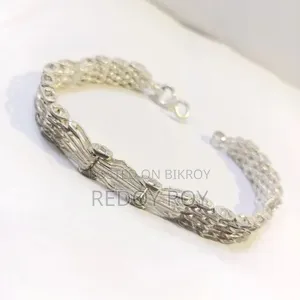 Chandi Silver Bracelet