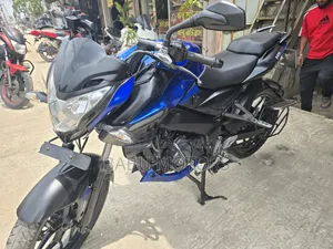 Bajaj Pulsar NS 160 2021 Blue