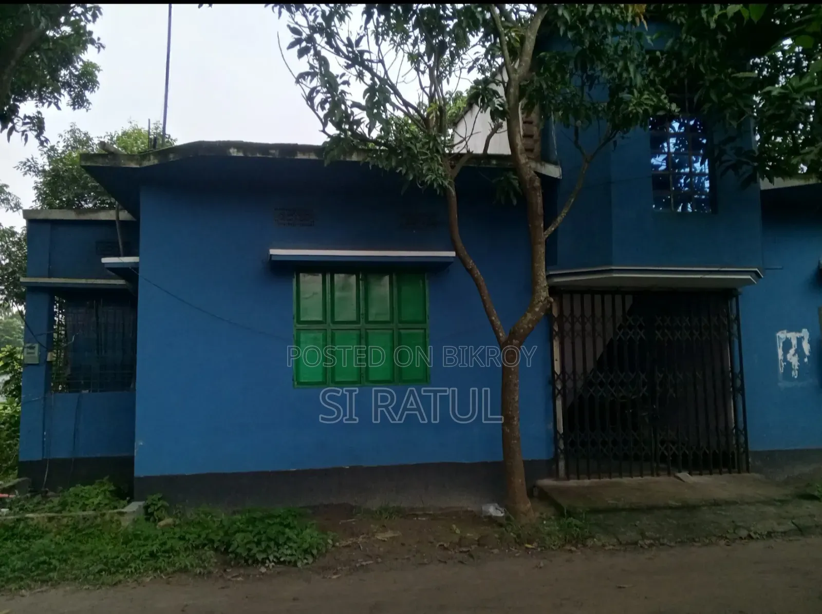 Furnished 4-Bedroom House for Sale in Pabna Sadar