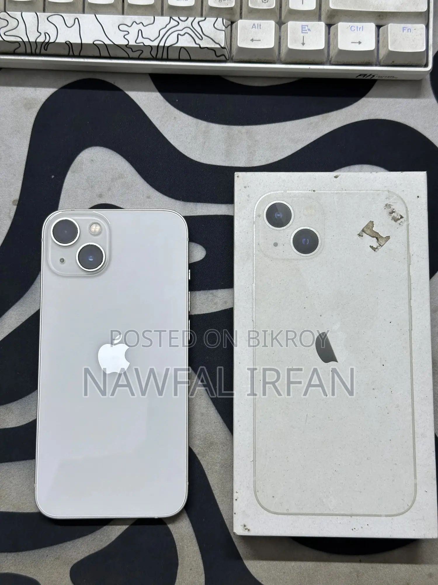 Apple iPhone 13 128 GB White