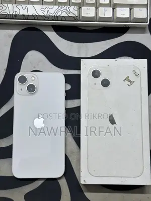 Apple iPhone 13 128 GB White