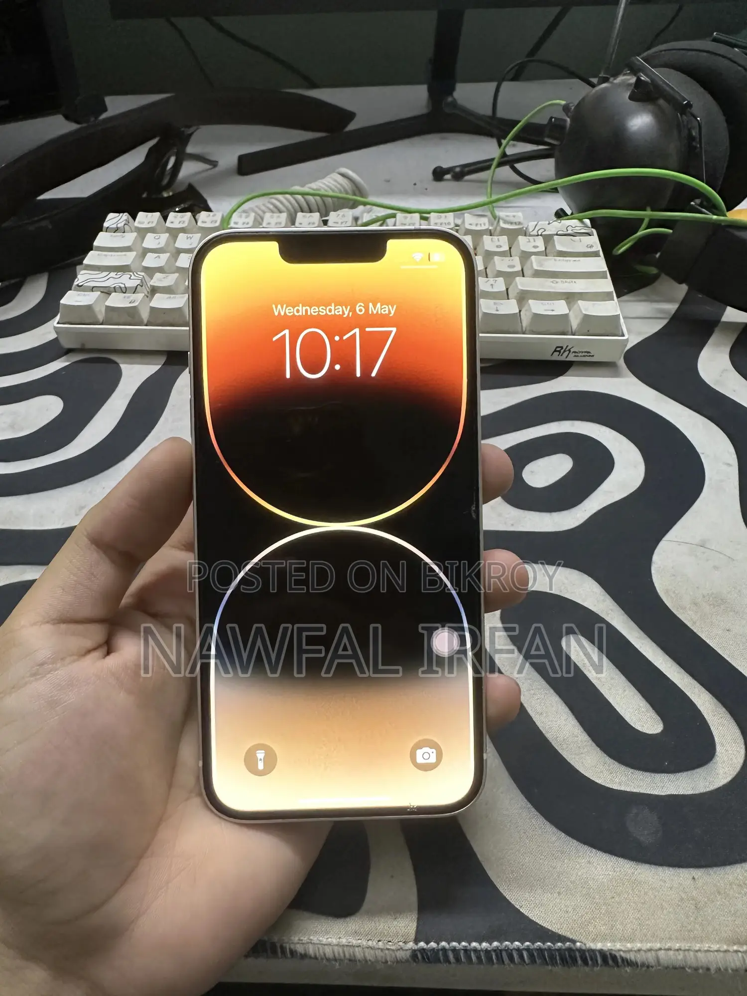 Apple iPhone 13 128 GB White