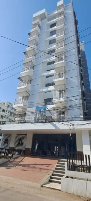 মোহাম্মদপুরের অ্যাপল আলিনাতে ৩ বেডরুমের অ্যাপার্টমেন্ট বিক্রির জন্য