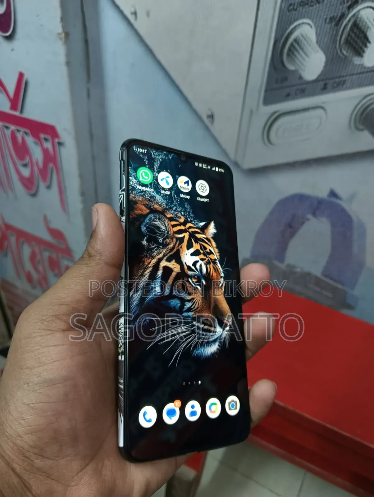 Vivo V20 128 GB Black