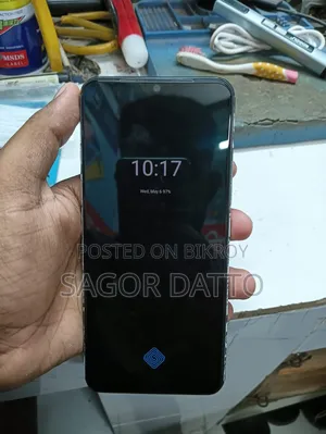 Vivo V20 128 GB Black