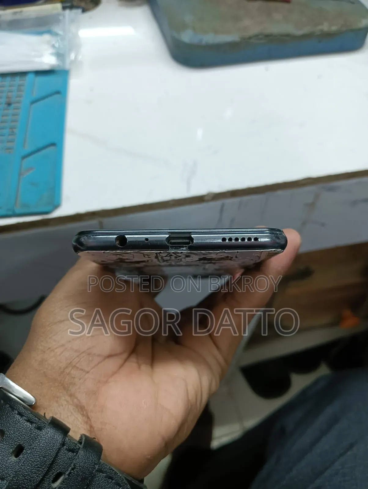 Vivo V20 128 GB Black