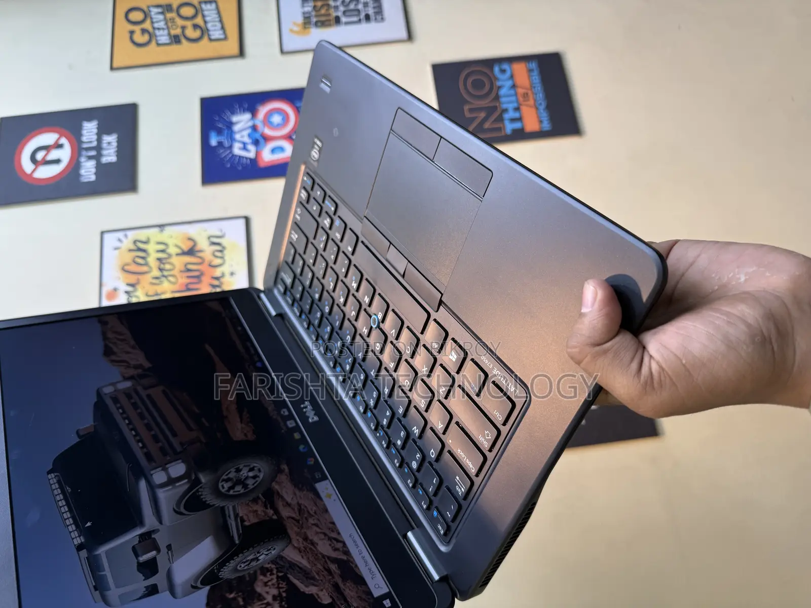 Laptop Dell Latitude E7450 8GB Intel Core I7 SSD 256GB