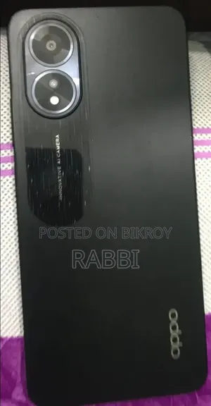Oppo A18 128 GB Orange
