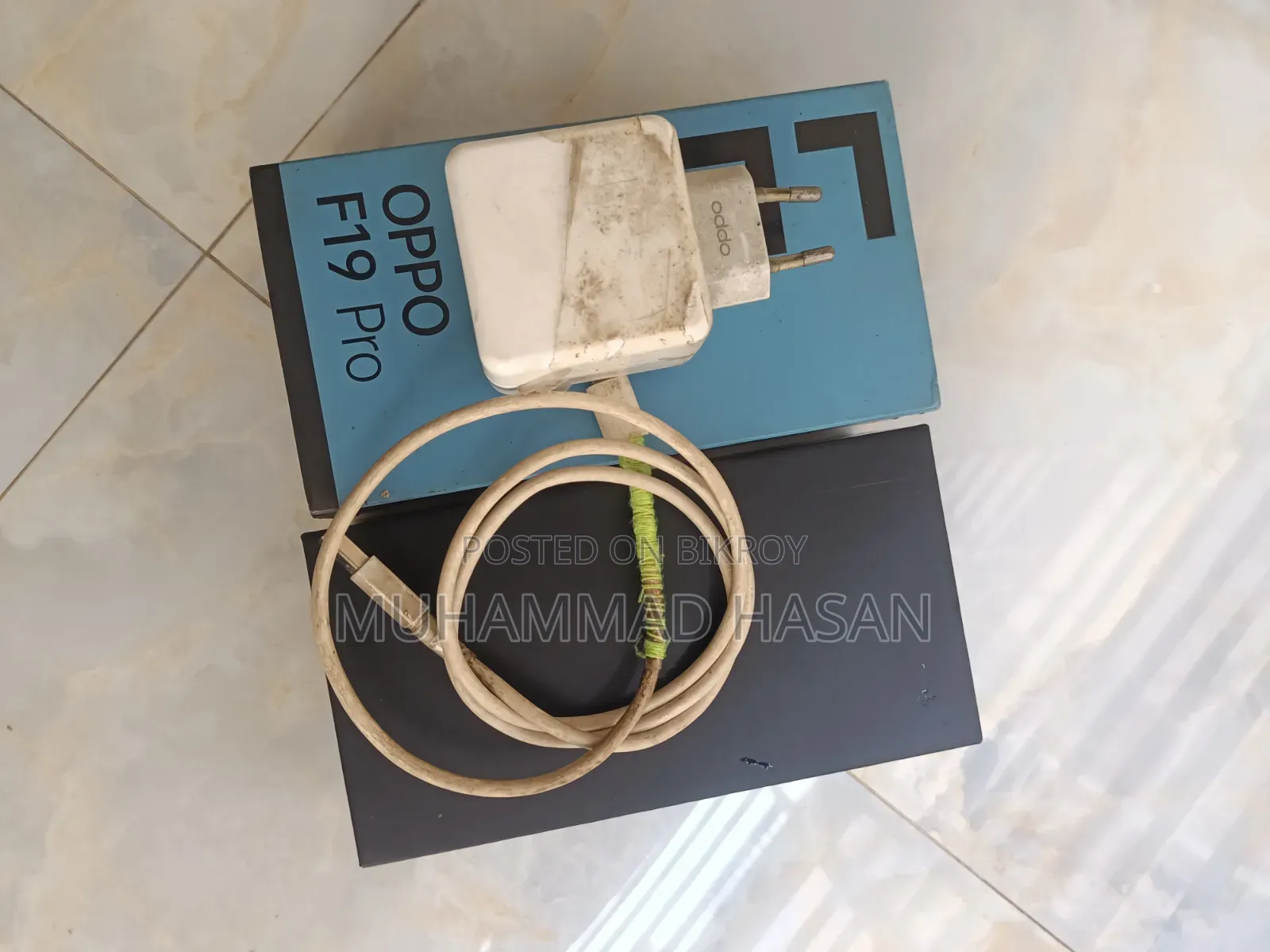 Oppo F19 Pro 128 GB Blue
