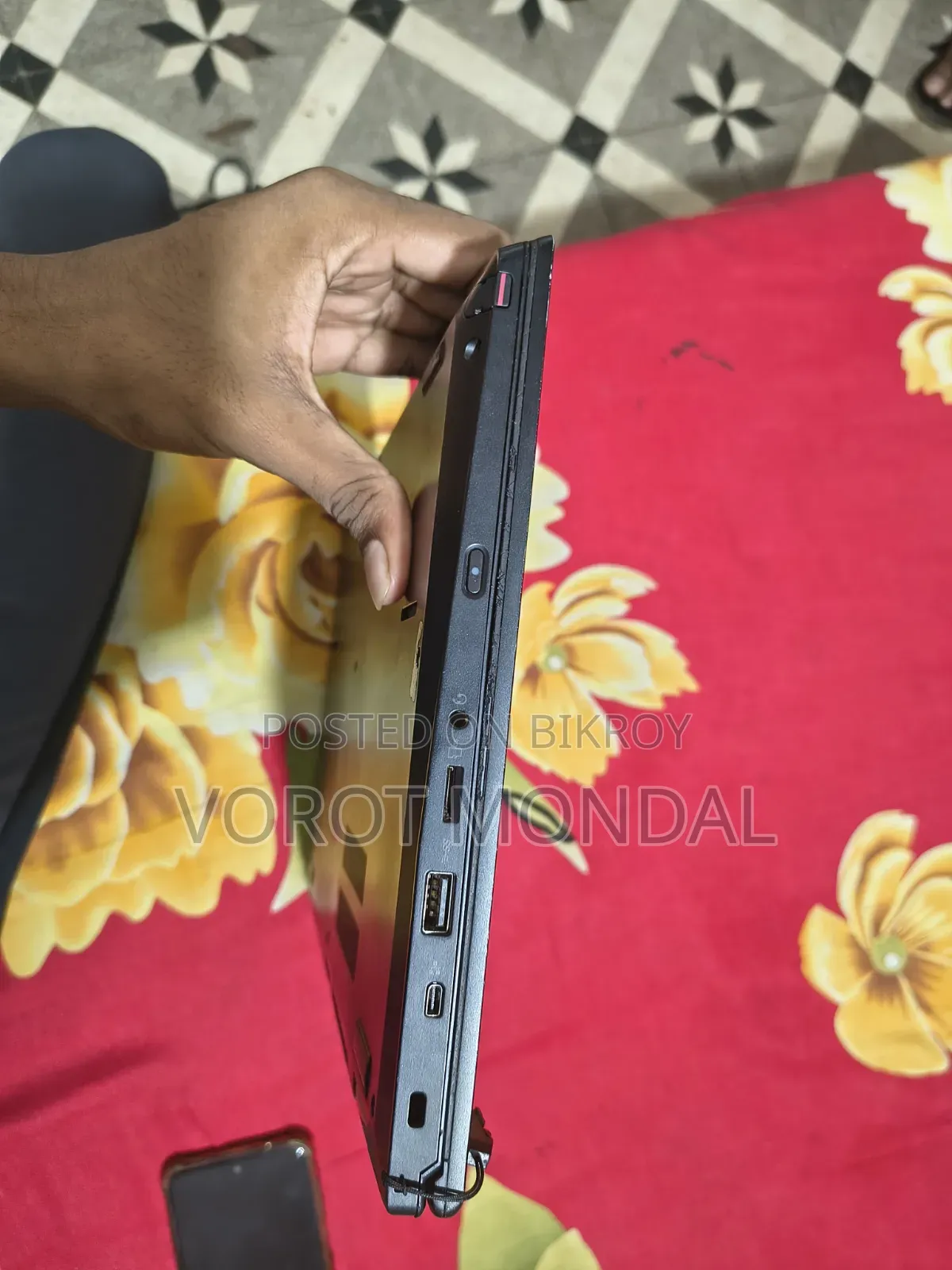 Laptop Lenovo ThinkPad L380 16GB Intel Core I5 SSD 256GB