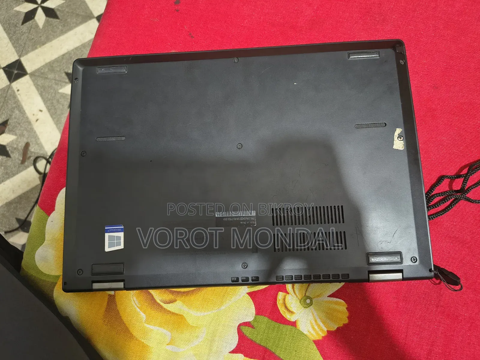 Laptop Lenovo ThinkPad L380 16GB Intel Core I5 SSD 256GB