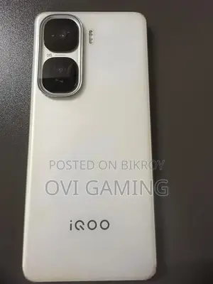 Vivo iQOO 10 256 GB White