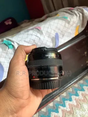 50mm F1.4 Usm Lens