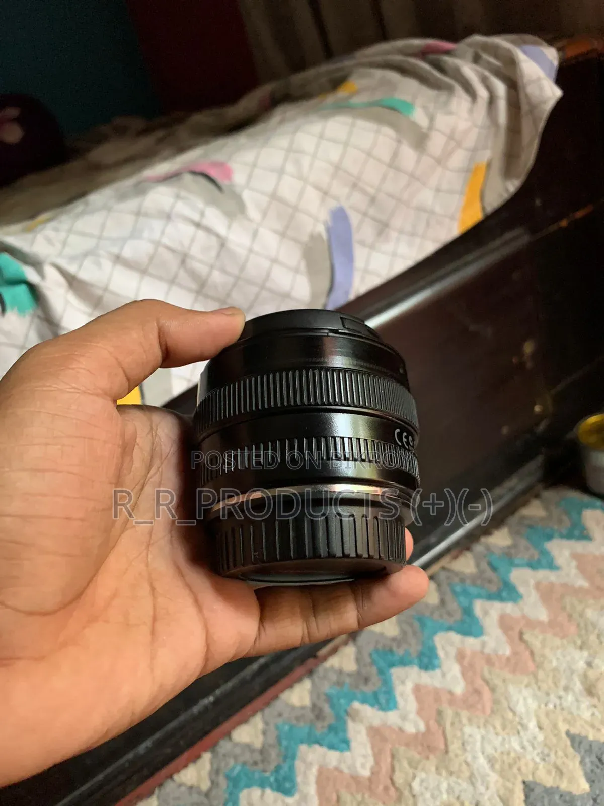 50mm F1.4 Usm Lens