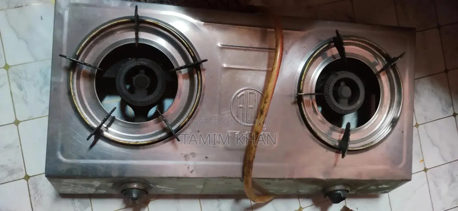 Gas Stove for Sale