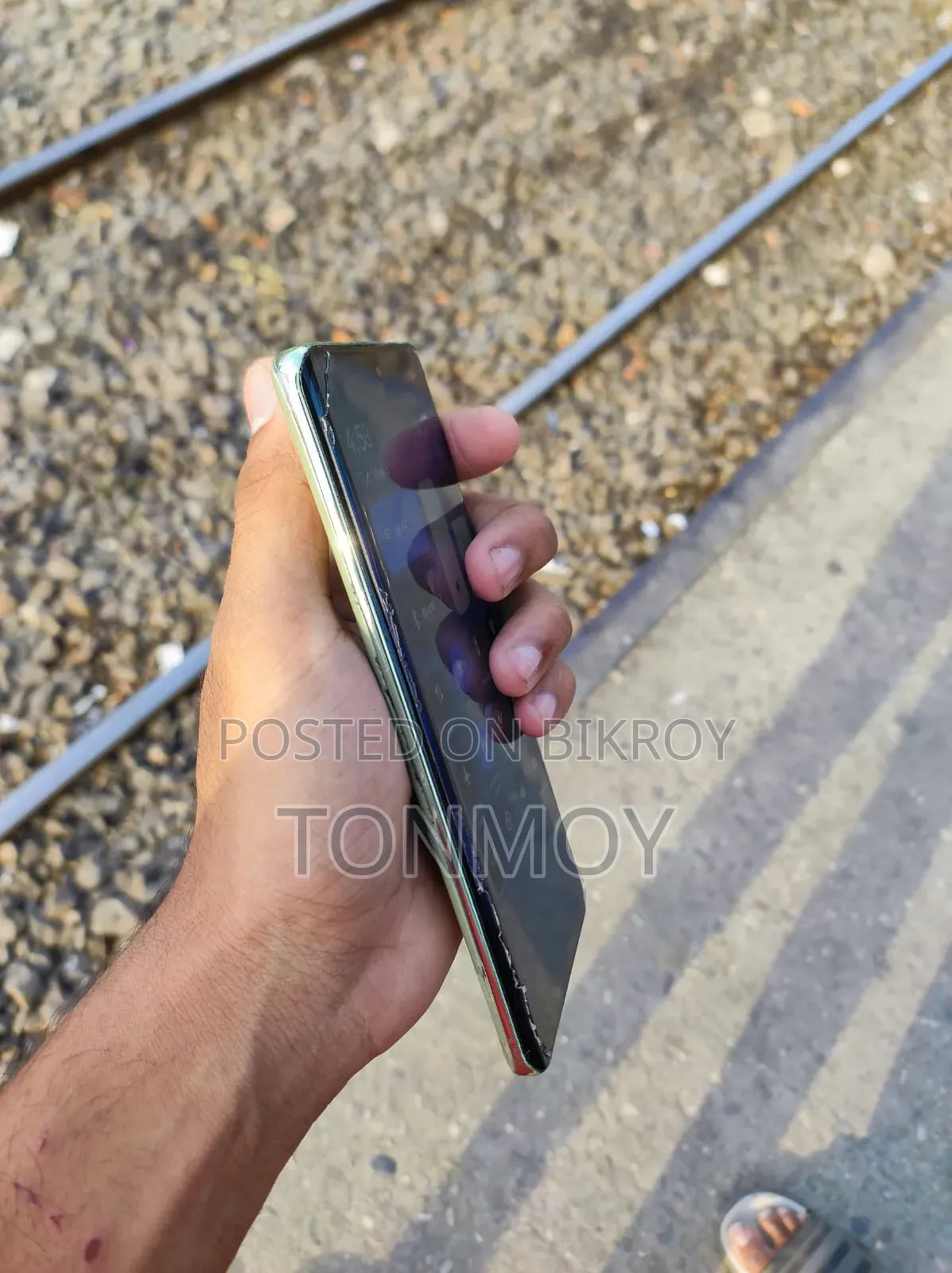 Realme 11 Pro+ 256 GB Green