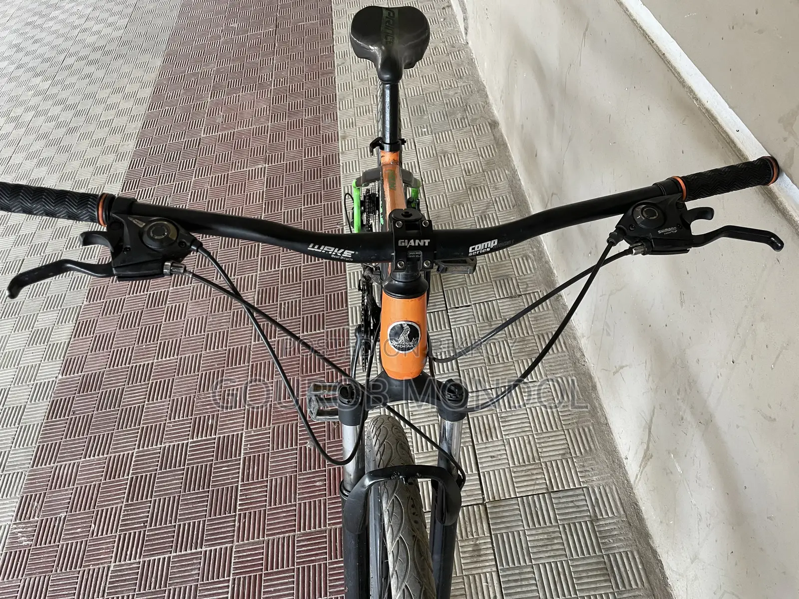 Phoenix Stunt Cycle