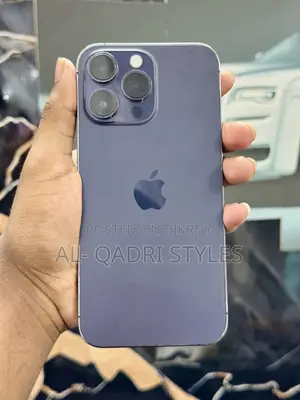 Apple iPhone 14 Pro Max 1 TB Purple