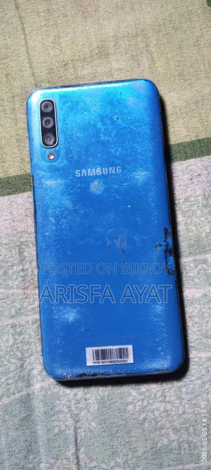 Samsung Galaxy A50 64 GB Blue