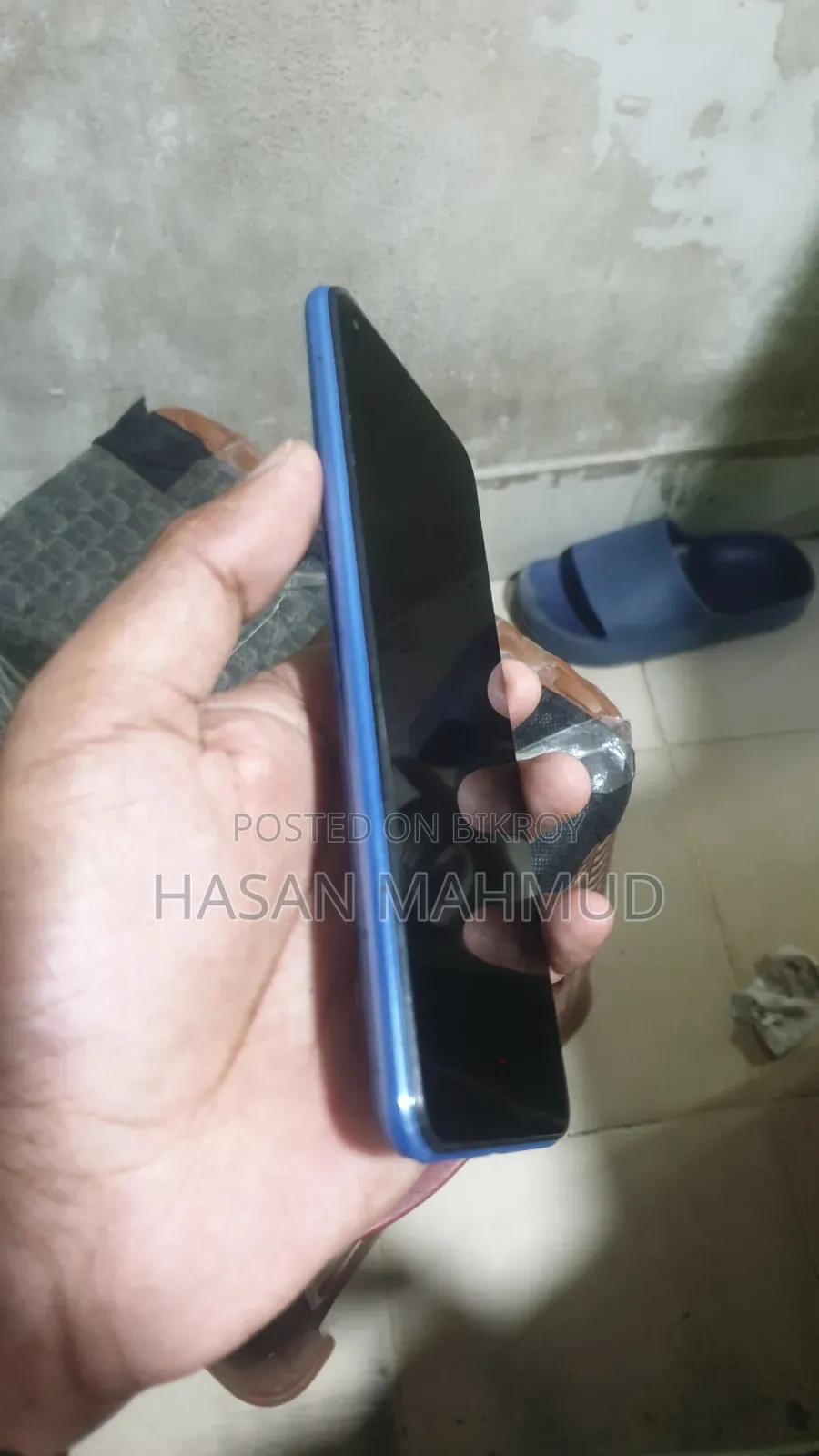 Xiaomi Mi 11 Lite 128 GB Blue