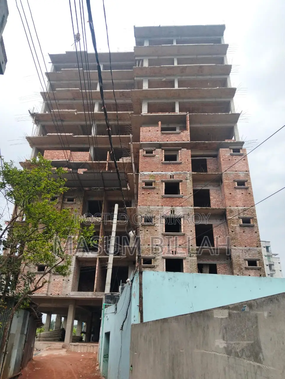 Furnished 3bdrm Apartment in Khilgaon for Sale