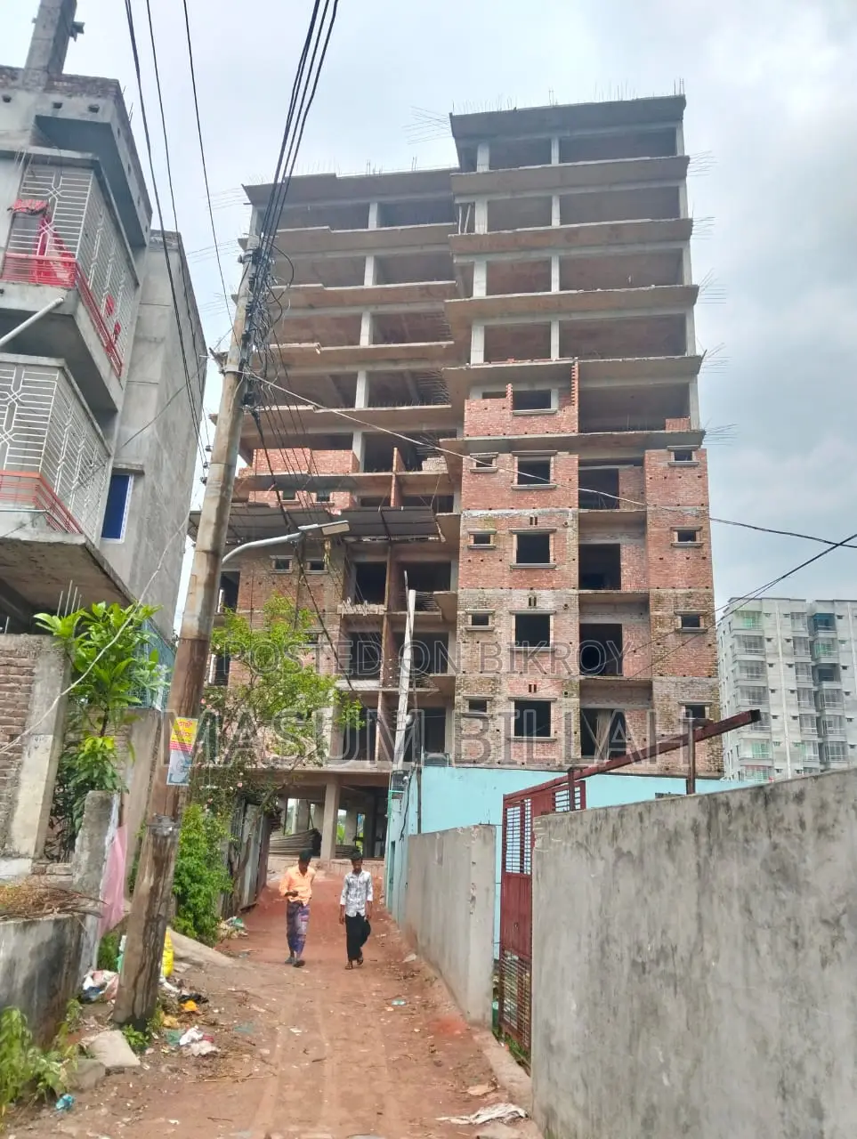 Furnished 3bdrm Apartment in Khilgaon for Sale
