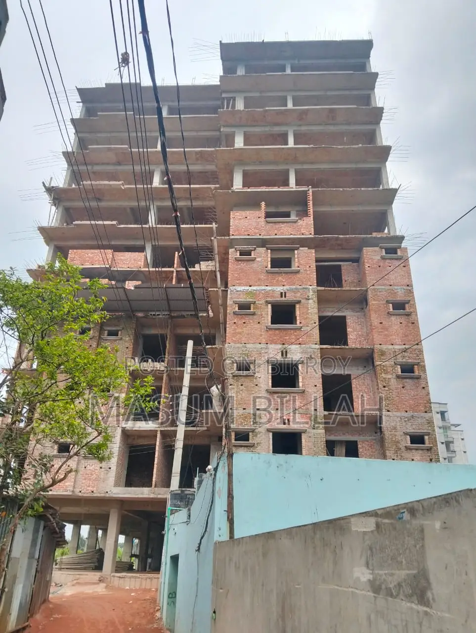 Furnished 3bdrm Apartment in Khilgaon for Sale