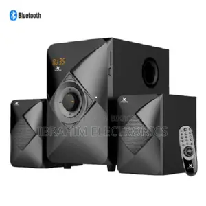 Xtreme Phantom 2.1 Multimedia Speaker