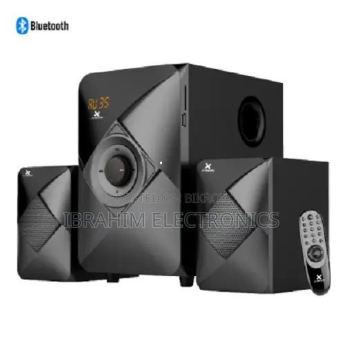 Xtreme Phantom 2.1 Multimedia Speaker