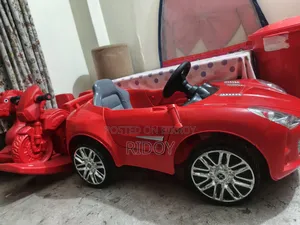 Ferrari Sports Toy Car