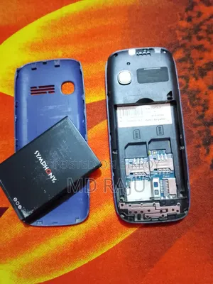 Symphony D82 Blue