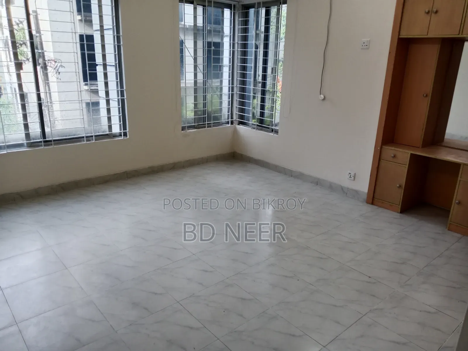 3 Bedroom Apartment in Gulshan for Rent