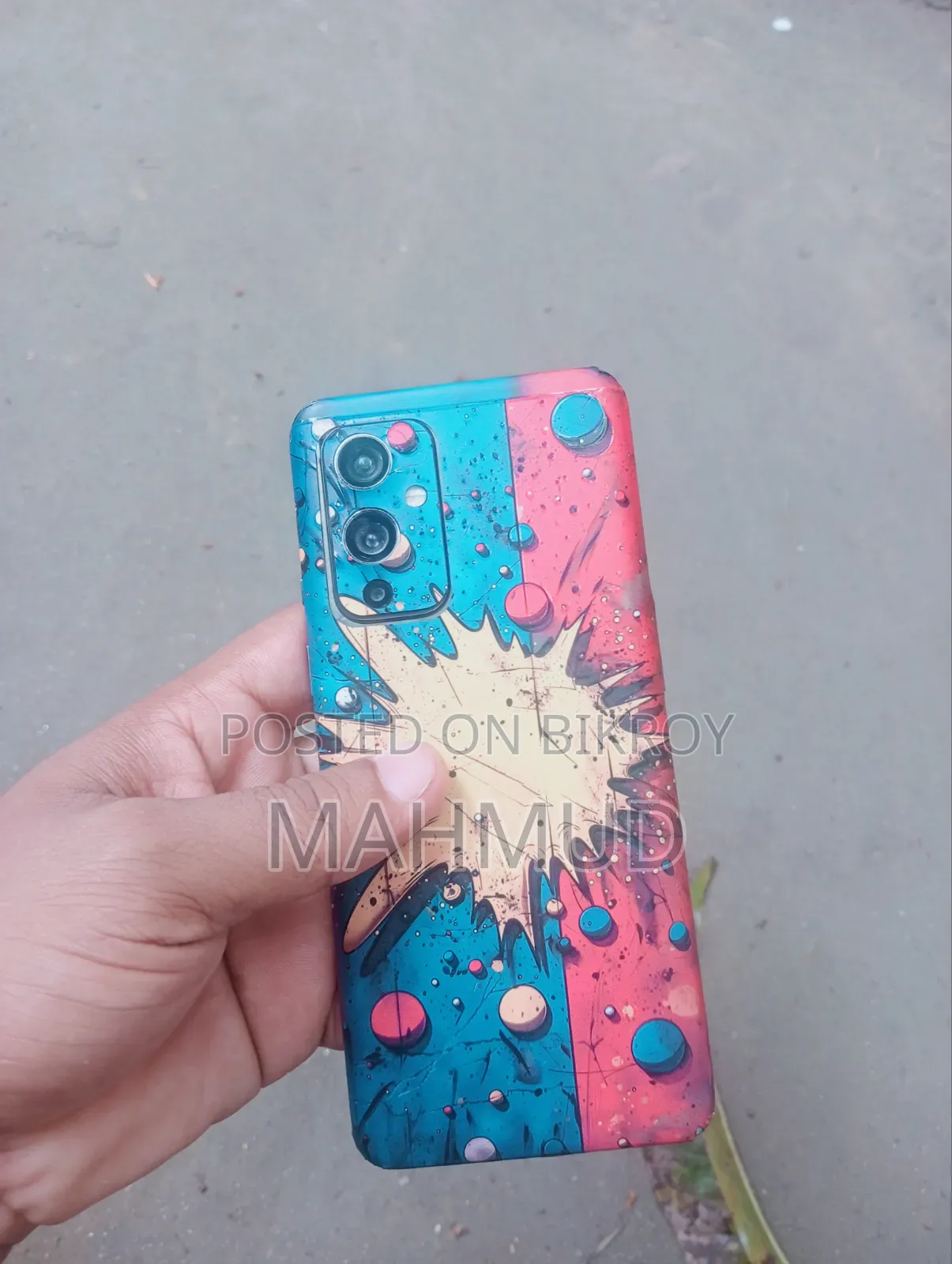 OnePlus 9 256 GB Black