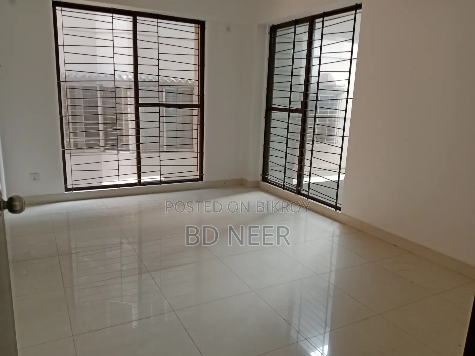 3 Bedroom Apartment in Gulshan for Rent
