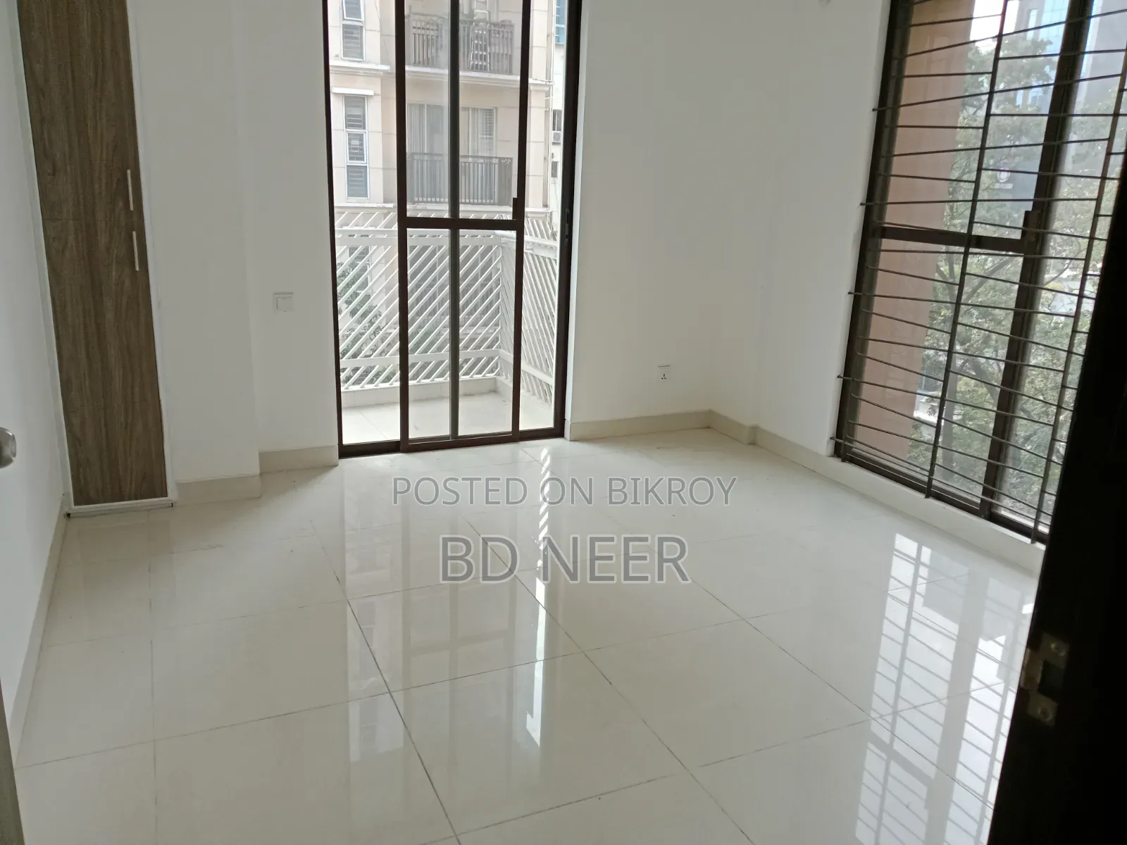 3 Bedroom Apartment in Gulshan for Rent