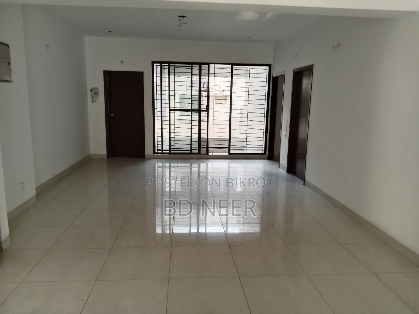 3 Bedroom Apartment in Gulshan for Rent