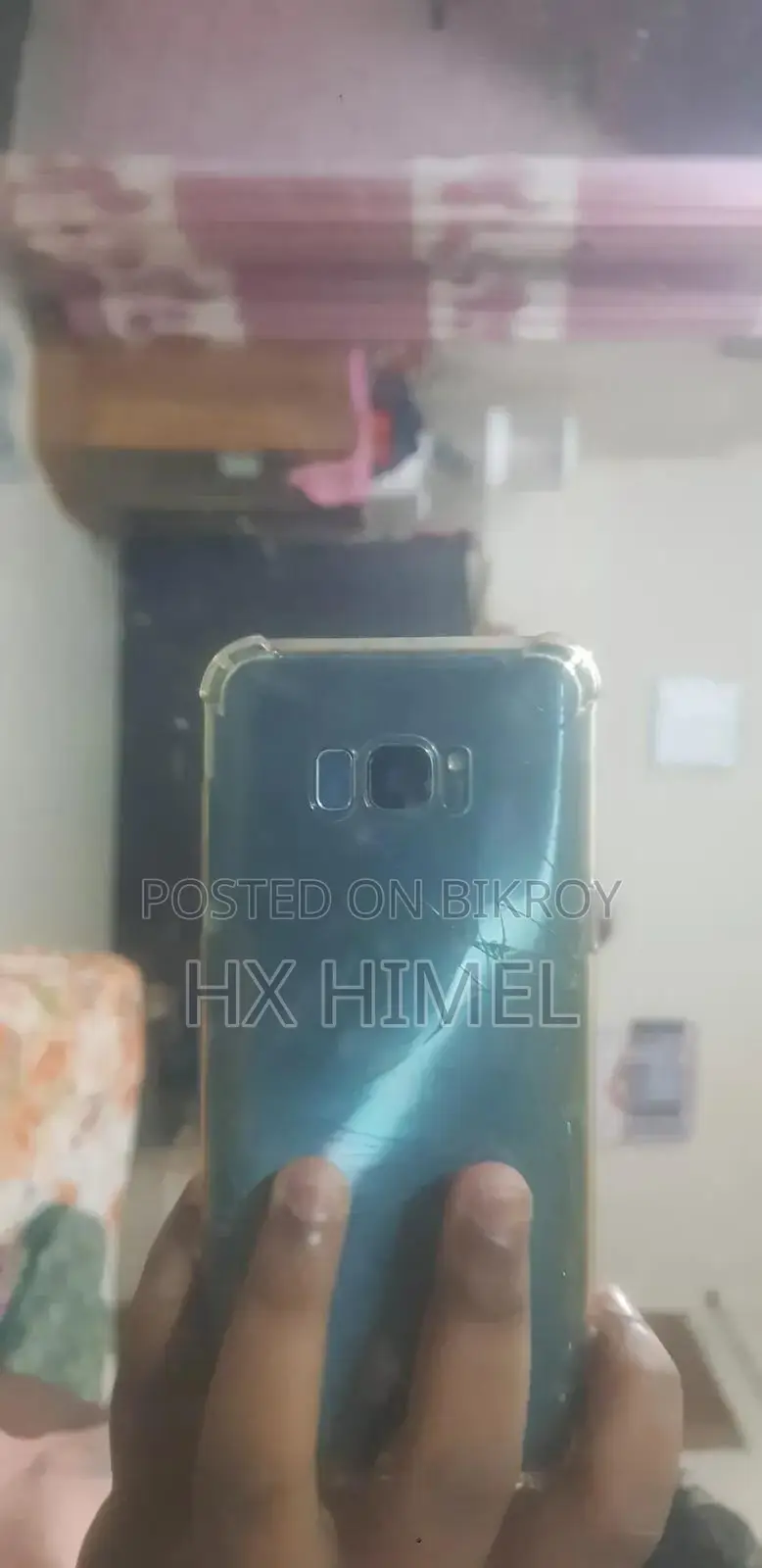 Samsung Galaxy S8 Plus 64 GB Green
