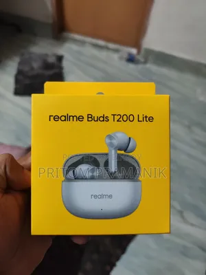 Realme Buds T200 Lite